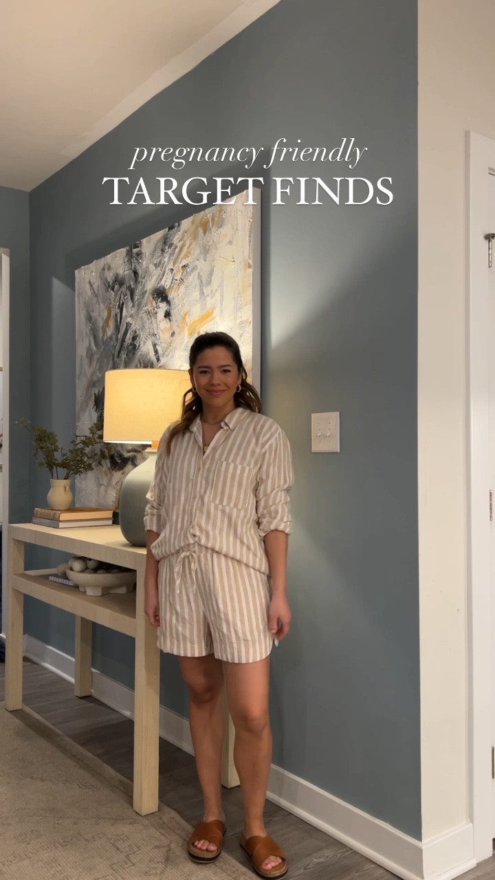 Target new arrivals 🤍✨ 
Size M in black long sleeve dress
Size M in striped set
Size S in black maxi
Size S in blue button up 

Target finds 
Bump style
Petite style
Pregnancy style
Second trimester 

#LTKbump #LTKfindsunder50 #LTKstyletip