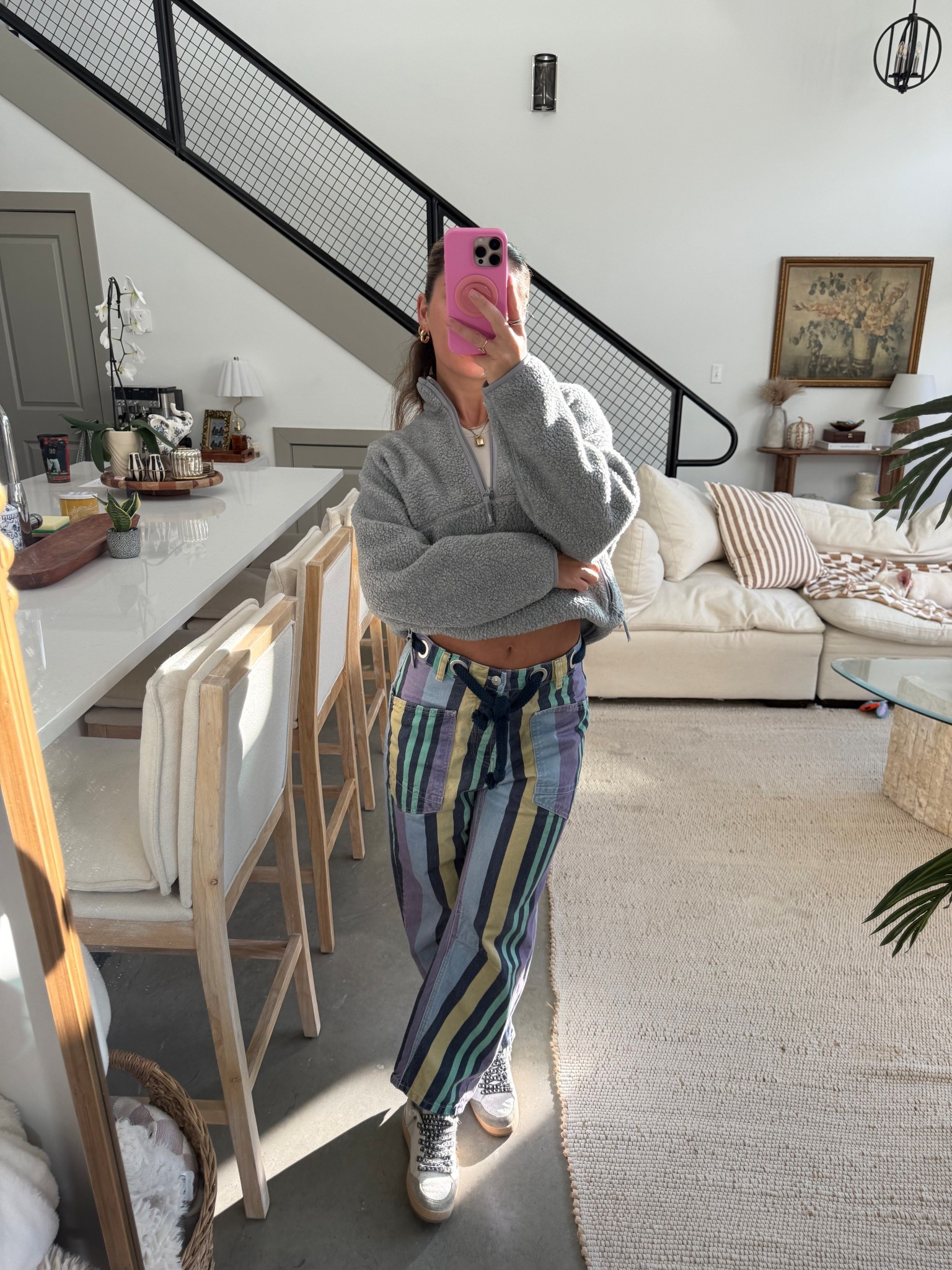 fleece season is upon us 

#LTKSeasonal #LTKStyleTip #LTKPetite