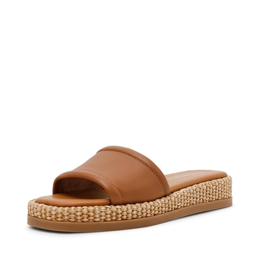 Steve Madden Women's Boardwalk Slide Sandal | Amazon (US)