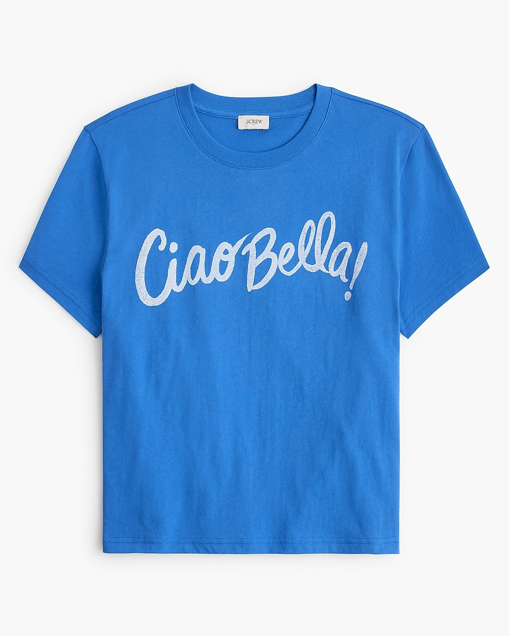 "Ciao Bella!" graphic tee | J.Crew Factory