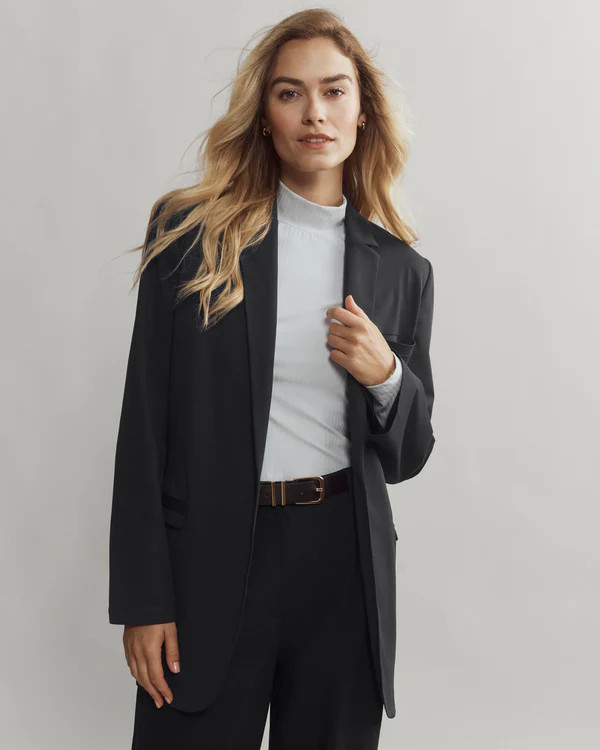 Commuter® Boyfriend Blazer | Rhone