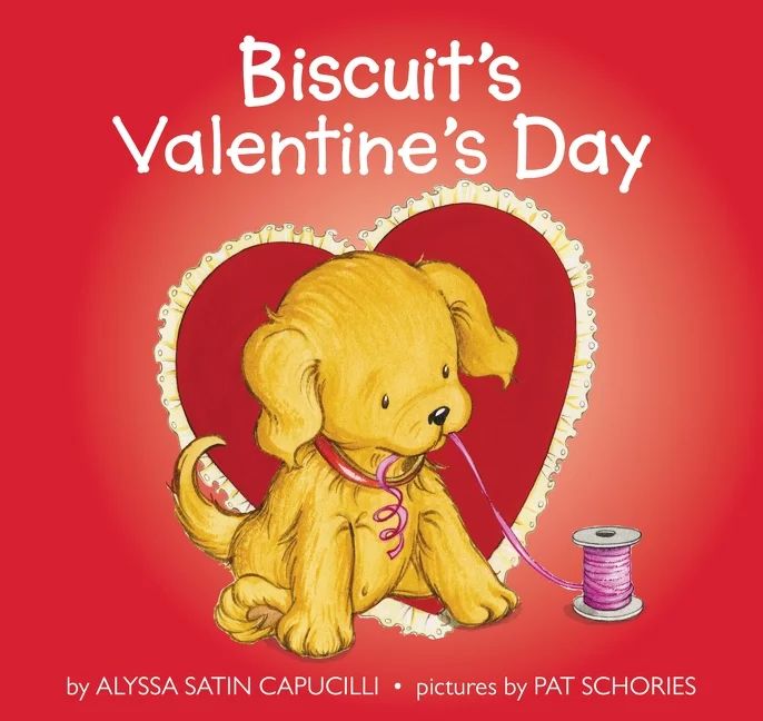Biscuit: Biscuit's Valentine's Day (Paperback) | Walmart (US)