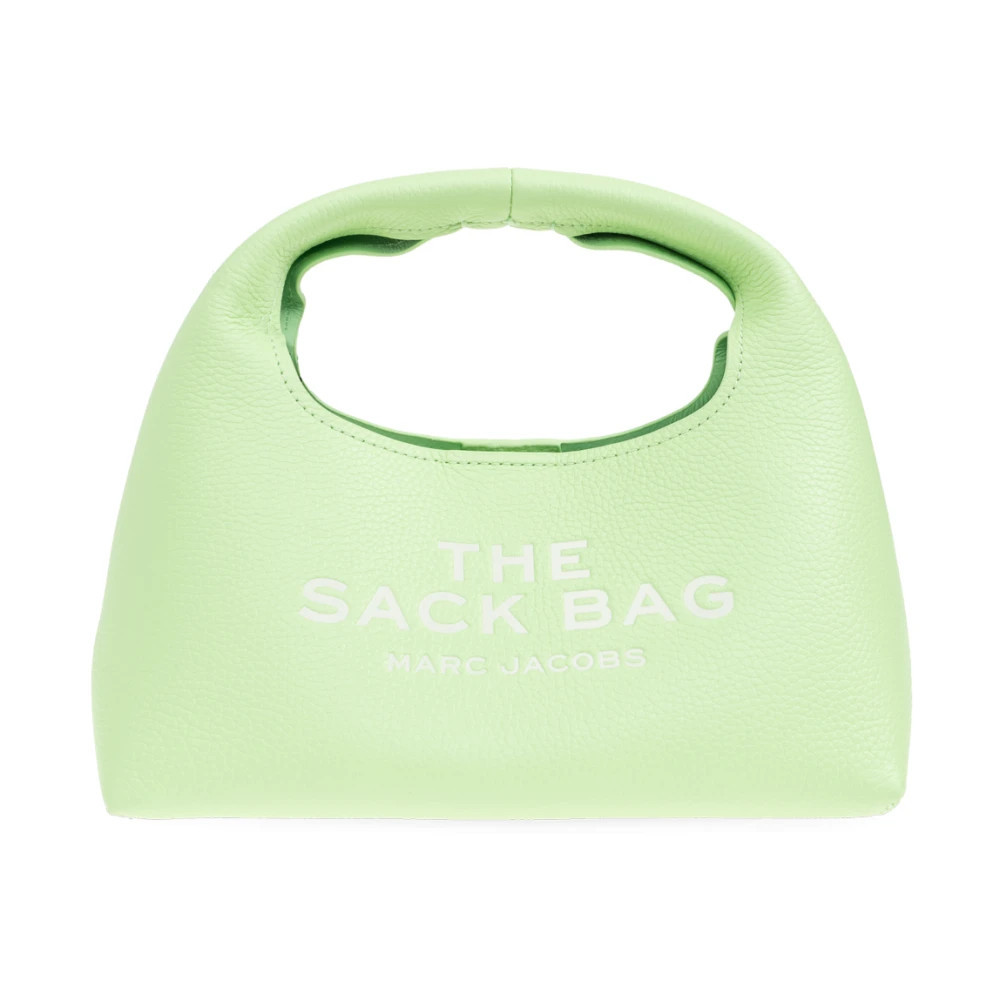 The Sack Bag - female - Marc Jacobs - Handbags - Green - ONE SIZE - Bags | Miinto UK Ltd