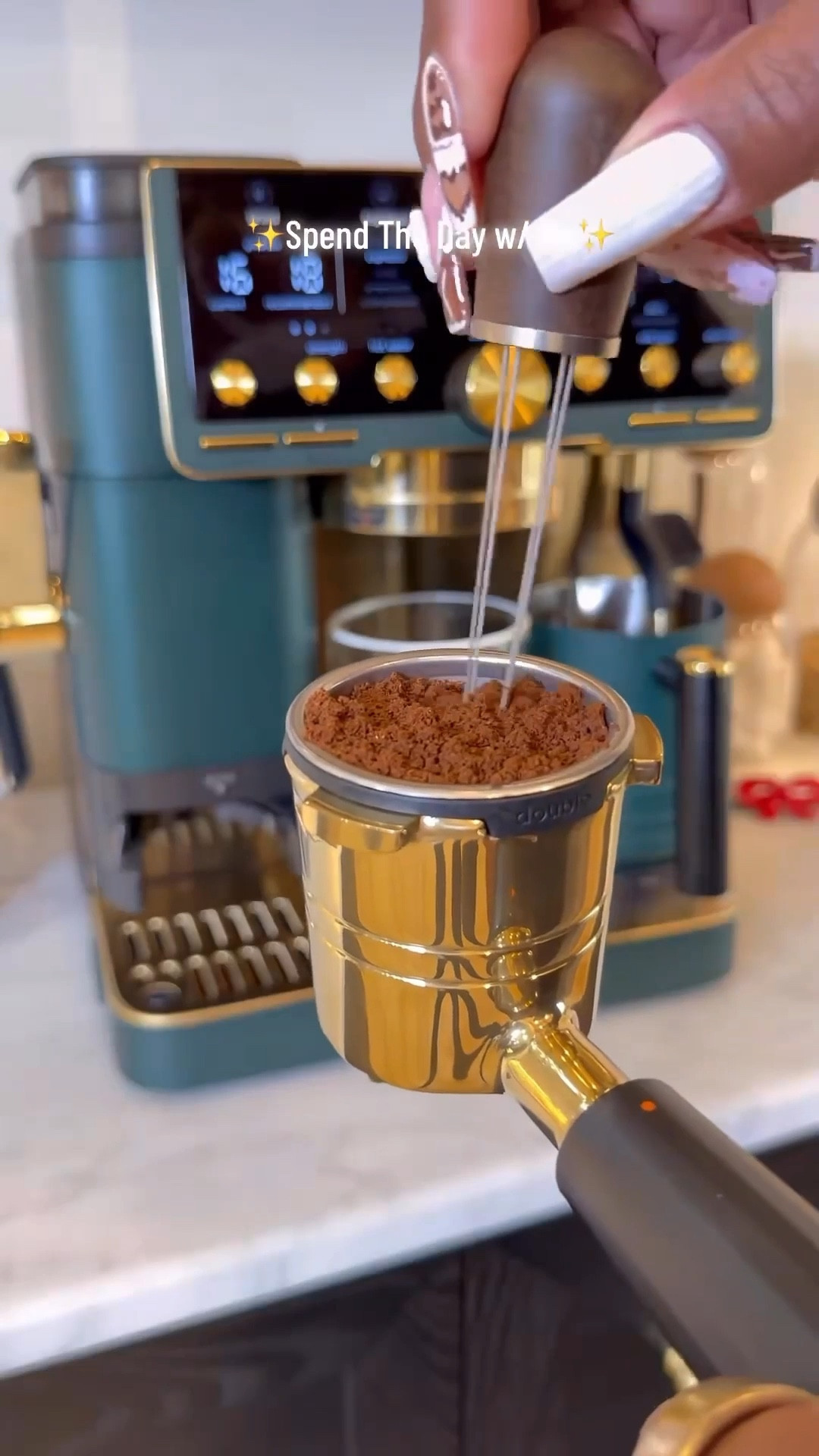 Spend the day w/ me! 3 5am training sessions this week! Yall proud of me?? & If you are at all able contact your local homeless & or d/v shelters and see what they need! 🙏🏾 #clean #CleanTok #dayinmylife #cleaningmotivation #cleaningtips #LTKdayinmylife

#LTKdayinmylife #LTKmorningroutine #LTKHome