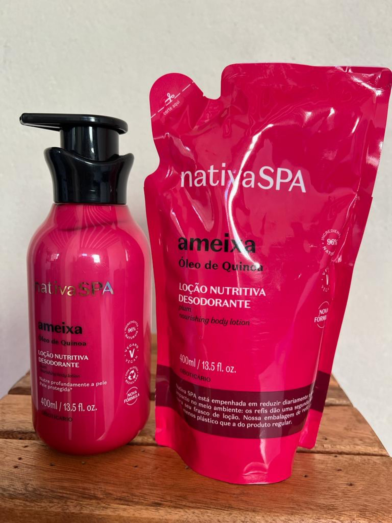 Ei você que adora os queridinhos da Boticário. 

Está e a chance de vcs garantir   O de vocês em dobro pela metade do preço. Perde tempo não amiga porque com uma promoção dessa vai esgota rapidinho

#LTKfamily #LTKsalealert #LTKbrasil