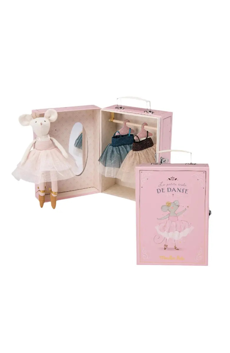 Moulin Roty Suitcase Tutus The Little School Of Dance | Nordstrom | Nordstrom