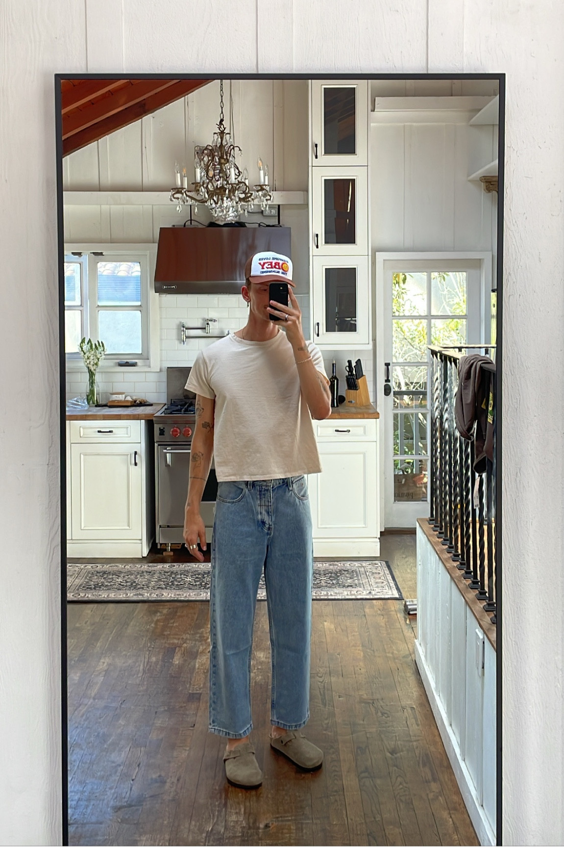 Uniform with Birkenstocks 

#LTKunder100 #LTKstyletip #LTKmens