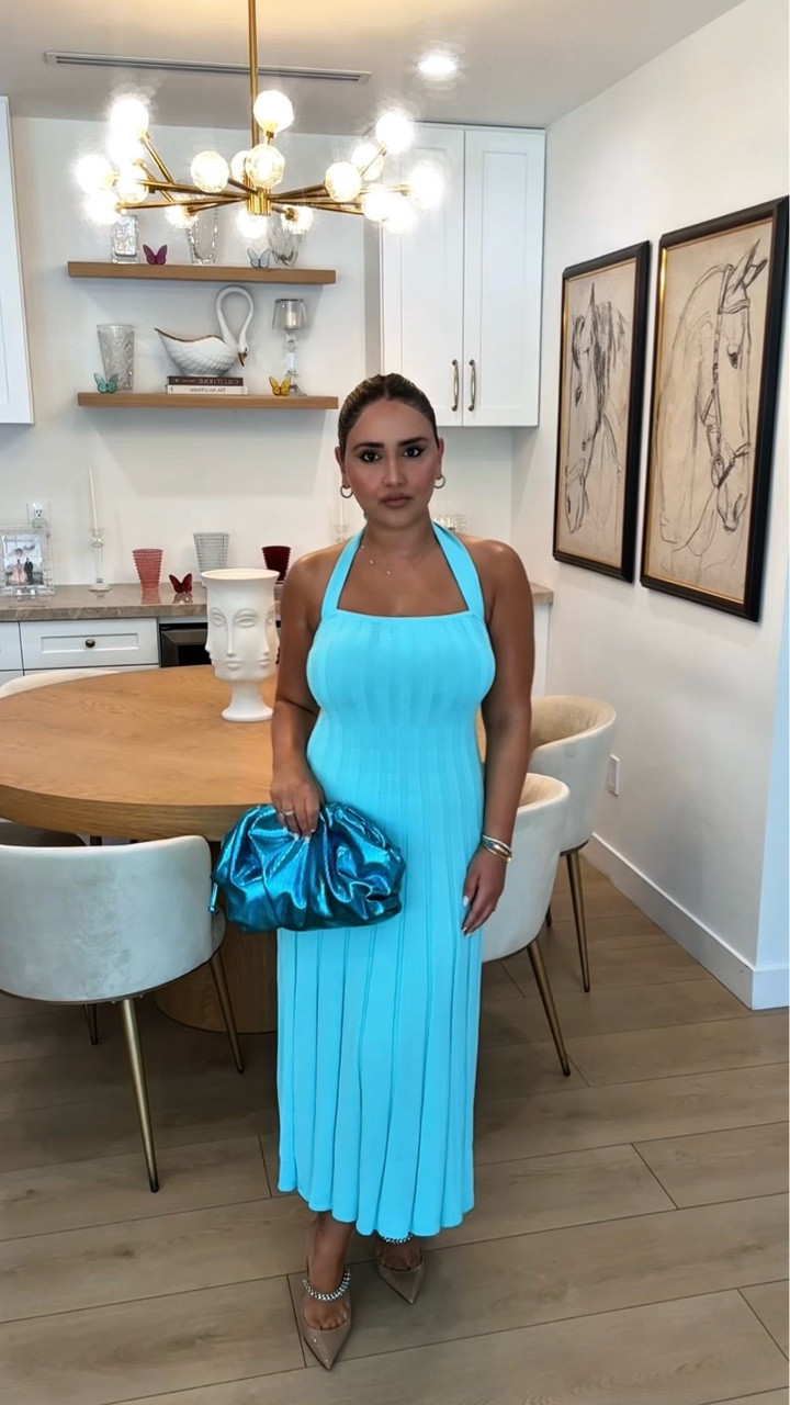 July bridal shower look 🩵🫧🦋
DRESS @meshki | CLUTCH @revolve | HEELS @jimmychoo 

I linked the butter yellow version of this dress as well! Both on sale! 🩵💛


#LTKStyleTip #LTKPetite #LTKParties