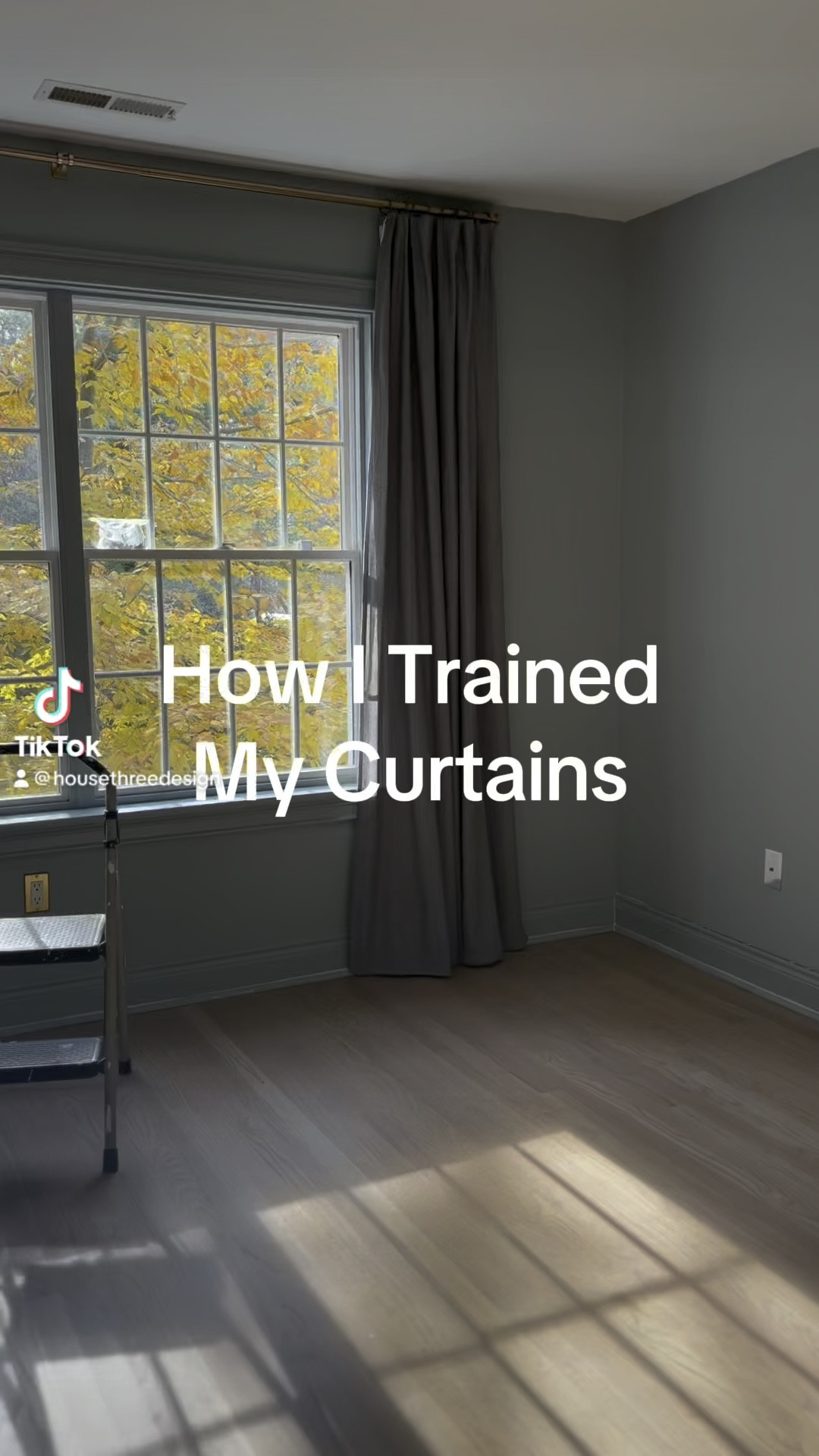 Training window curtains DIY

#curtains #blue #boothbaygray #benjaminmoore #gray #bedroom #linencurtains

#LTKVideo #LTKhome #LTKsalealert