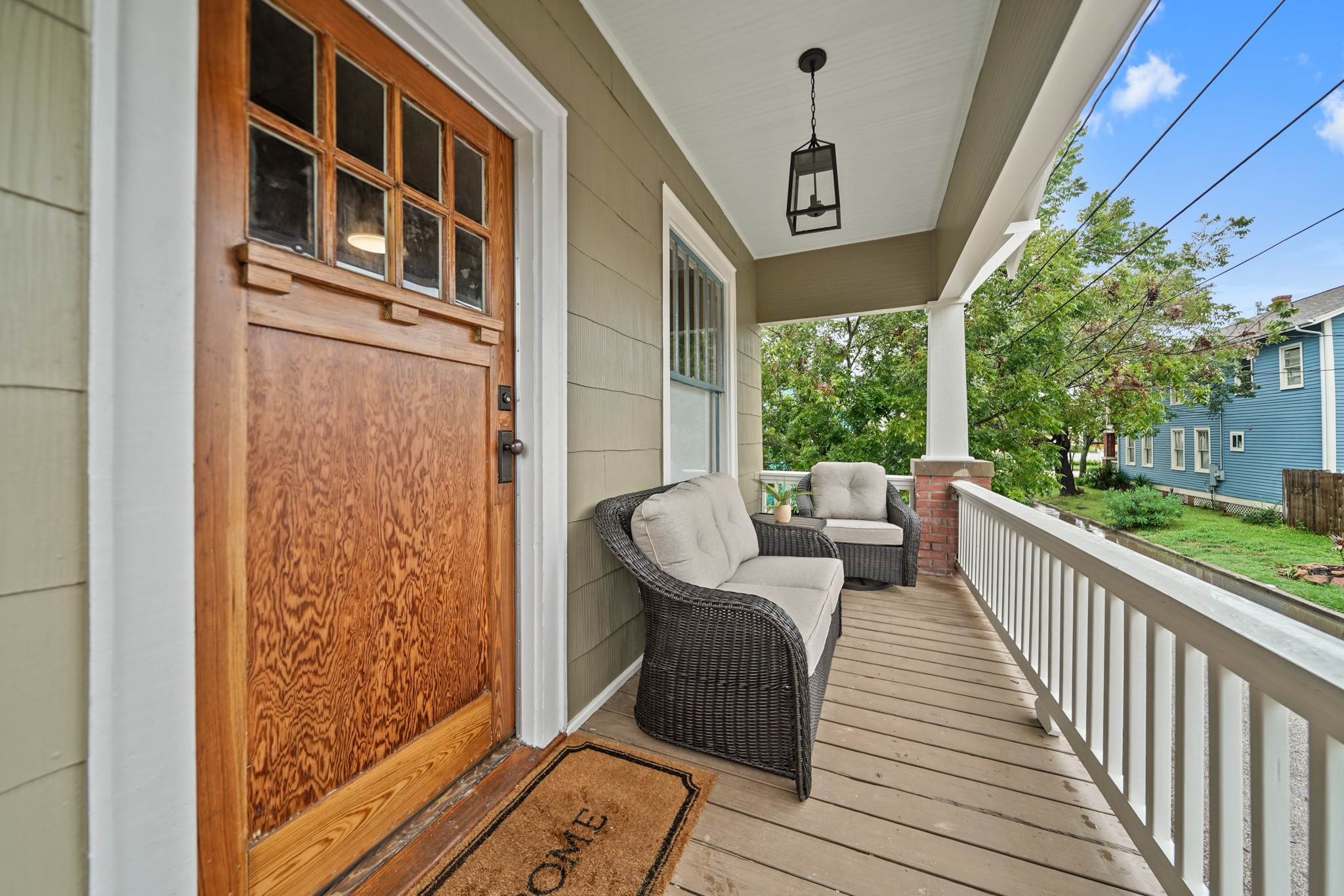 Craftsman Camelback - Restoring Galveston 
