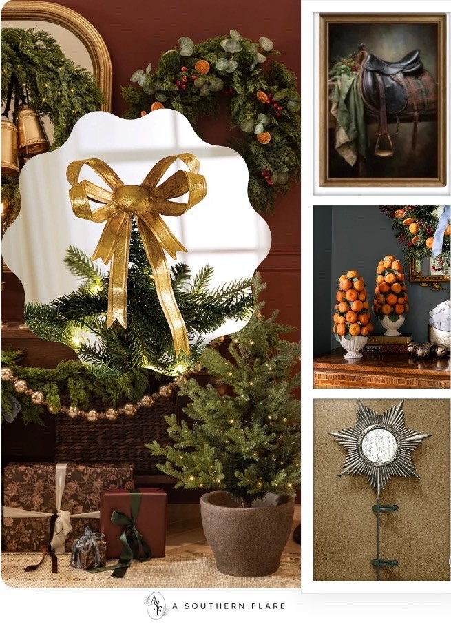 Holiday Home Decor