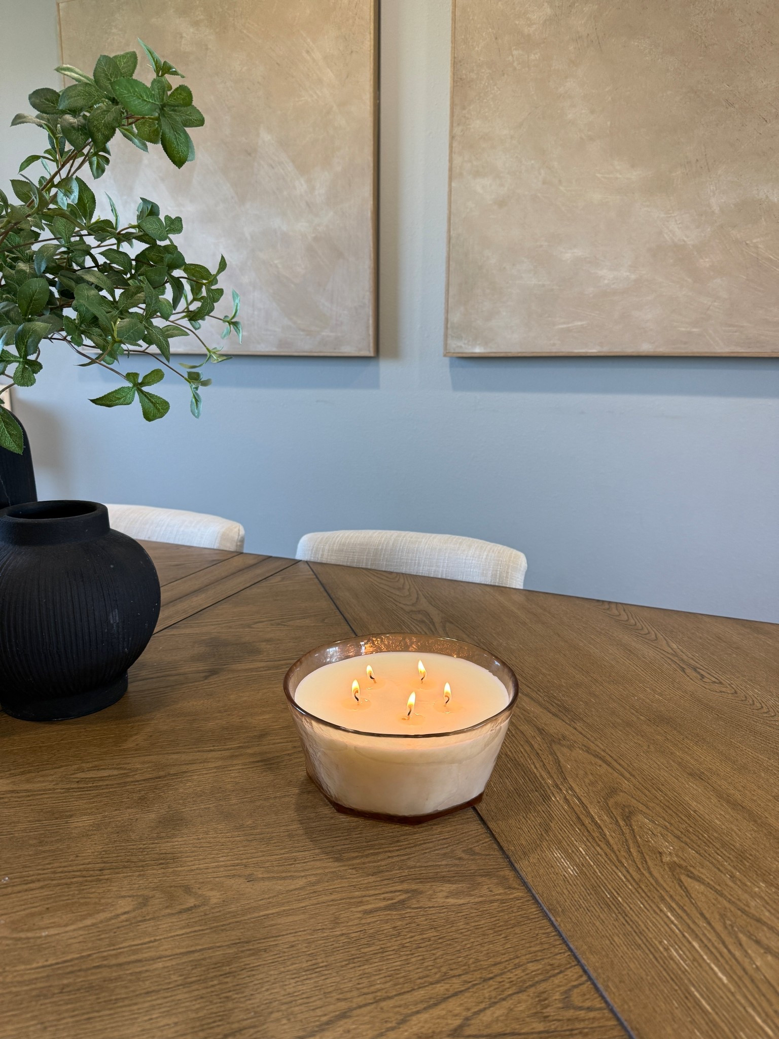 Who doesn’t love the magnolia candles??? Berry leaf and lemon is one of my favorites and smells up the whole room! Sooo big too 

#LTKFindsUnder50 #LTKHome #LTKSeasonal