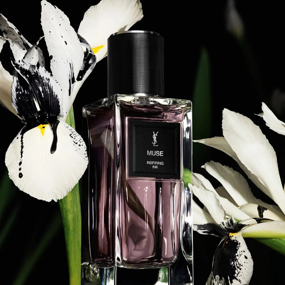 Inky Wood & Vanilla Fragrance: Muse - Yves Saint Laurent Beauty | YSL Beauty (CA)