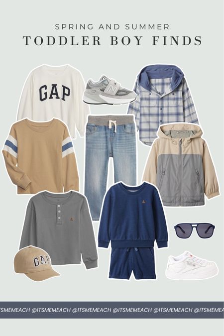 The toddler boys clothes at Gap Kids are always 🤌🏼, and their spring clothes this year are no exception!! Here are some pieces I picked up for Luca since we have so much going on these next few months. Just want to make sure he’s prepared! Lots of it is 40% off right now, and some 30% off the sale price (full discounts reflected in shopping cart). Sizes are definitely selling fast, so click to shop!

#LTKSeasonal #LTKkids #LTKsalealert