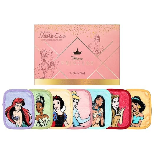 The Original MakeUp Eraser, 7-Day Set, Erase All Makeup With Just Water, Including Waterproof Mas... | Amazon (US)