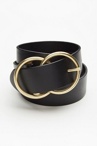 Eternity Leather Belt | Free People (Global - UK&FR Excluded)