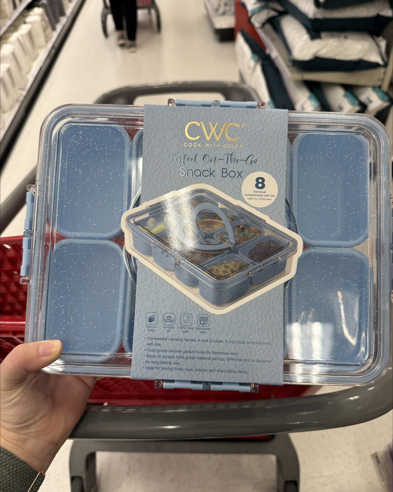 The best snack box! My kids love having choices of what to eat! 

#LTKKids #LTKmomlife #LTKdayinmylife