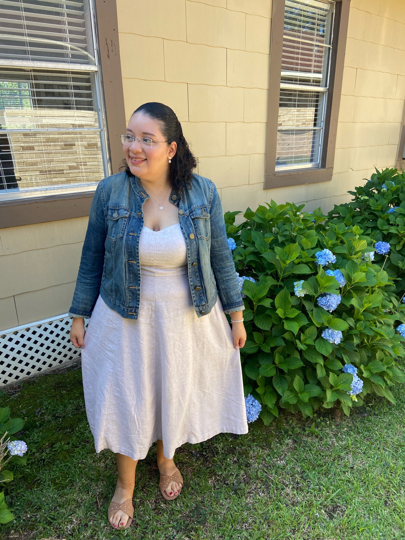 Ready for church ⛪️ 

#LTKPlusSize #LTKStyleTip #LTKMidsize