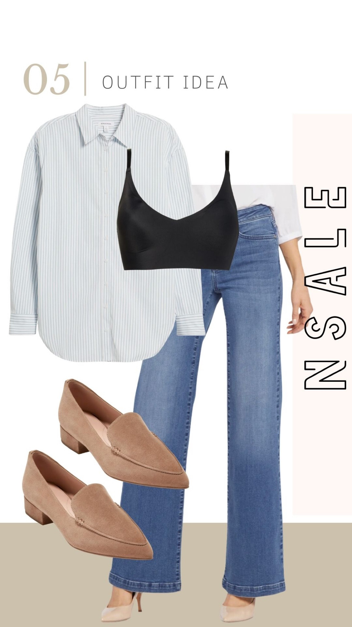 Nordstrom anniversary sale outfit ideas 

#LTKstyletip #LTKBacktoSchool #LTKxNSale