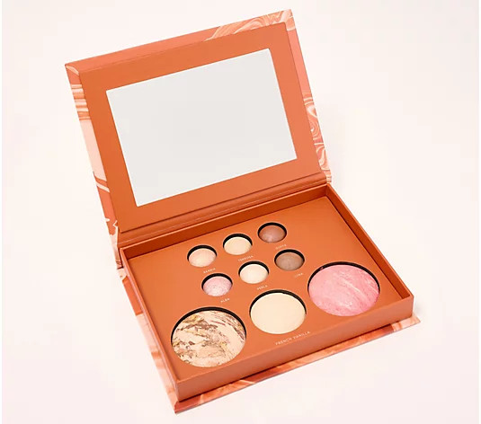 Laura Geller Best of Baked Full Face Palette - QVC.com | QVC