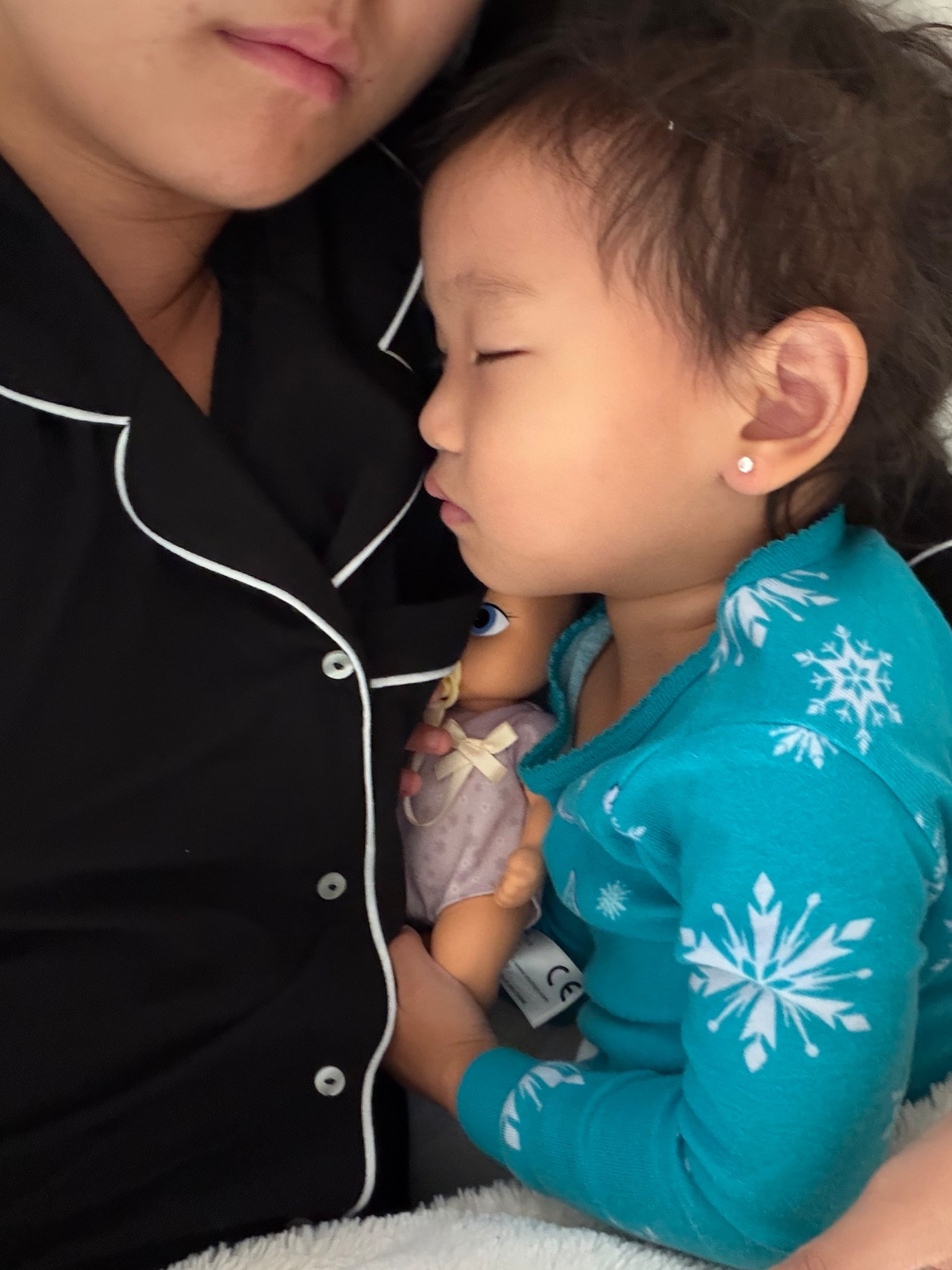 Buttery soft women’s 2 piece pajamas! Only $15.98‼️ bought in both black and red for holidays! 

#LTKPetite #LTKFamily