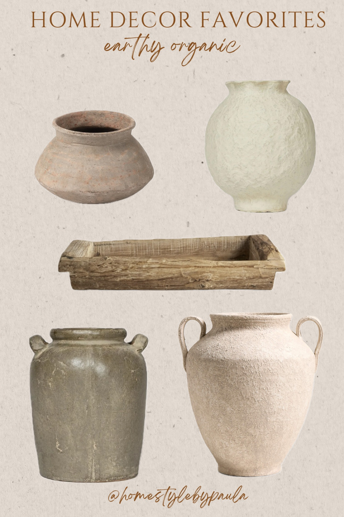 Recent finds that I’m loving. Earthy,  modern organic home decor. 


#LTKHome