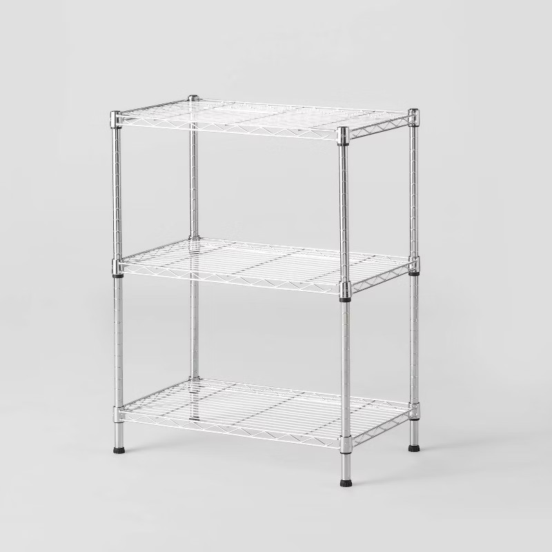 3 Tier Wire Shelving - Brightroom™ | Target