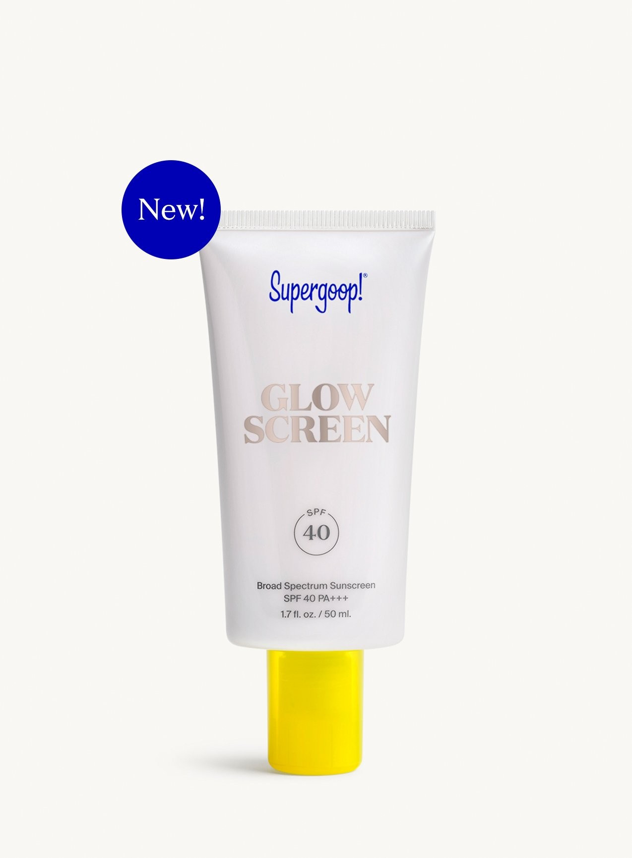 Glowscreen SPF 40 | Supergoop