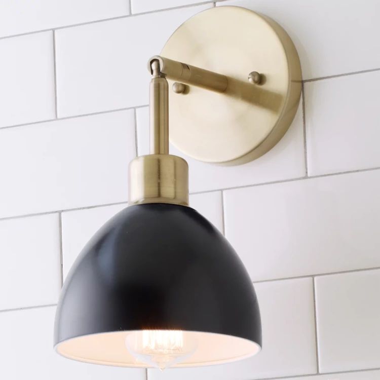 Young House Love Dapper Sconce | Shades of Light