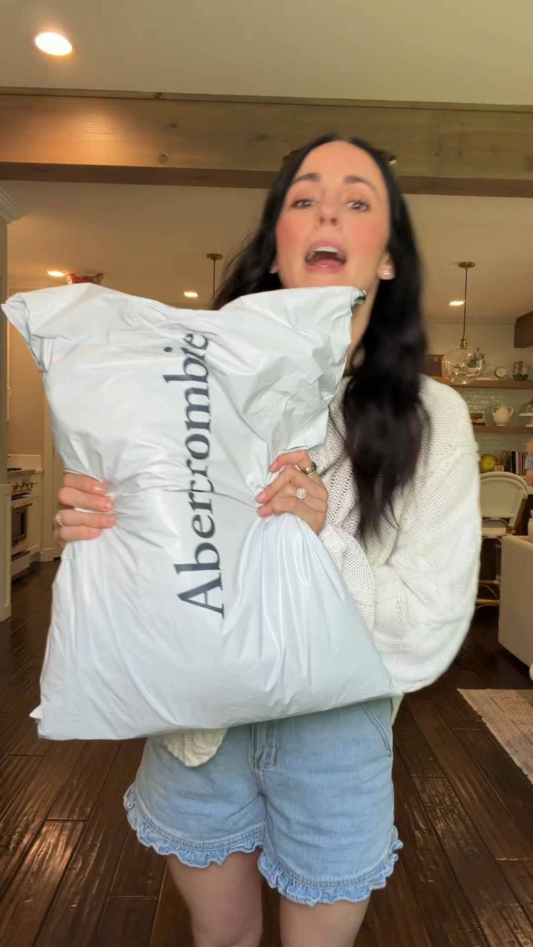 Keep or return these @abercrombie finds

#LTKxAbercrombie #LTKootd #LTKSaleAlert