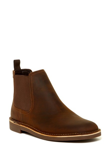 Clarks | Bushacre Hill Chelsea Boot | Nordstrom Rack | Nordstrom Rack