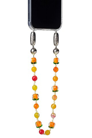 Gem Mini Wristlet | FWRD 