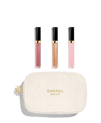 CHANEL 4-Pc. Maximum Brilliance Lipgloss Set5 (8) | Macy's