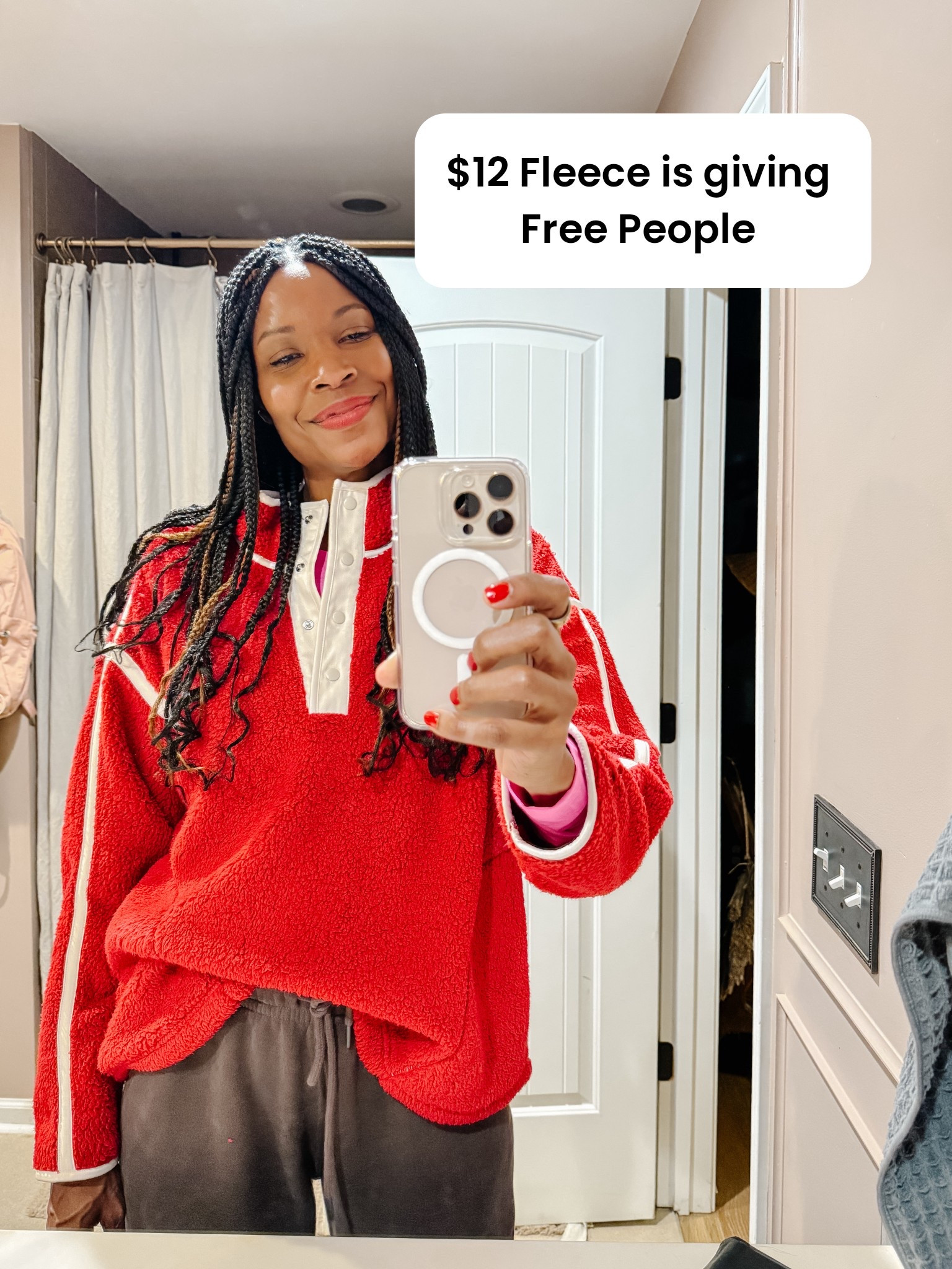 I’m wearing a 1X. Bought my plus size daughter a 4X (we both sized up for an oversized fit). Plus size, tall size, free people inspired 

#LTKPlusSize #LTKTall #LTKFindsUnder50