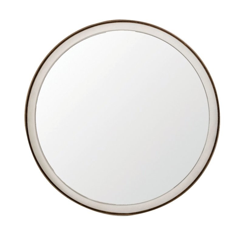 Fritz Painted Accent Mirror | Wayfair North America