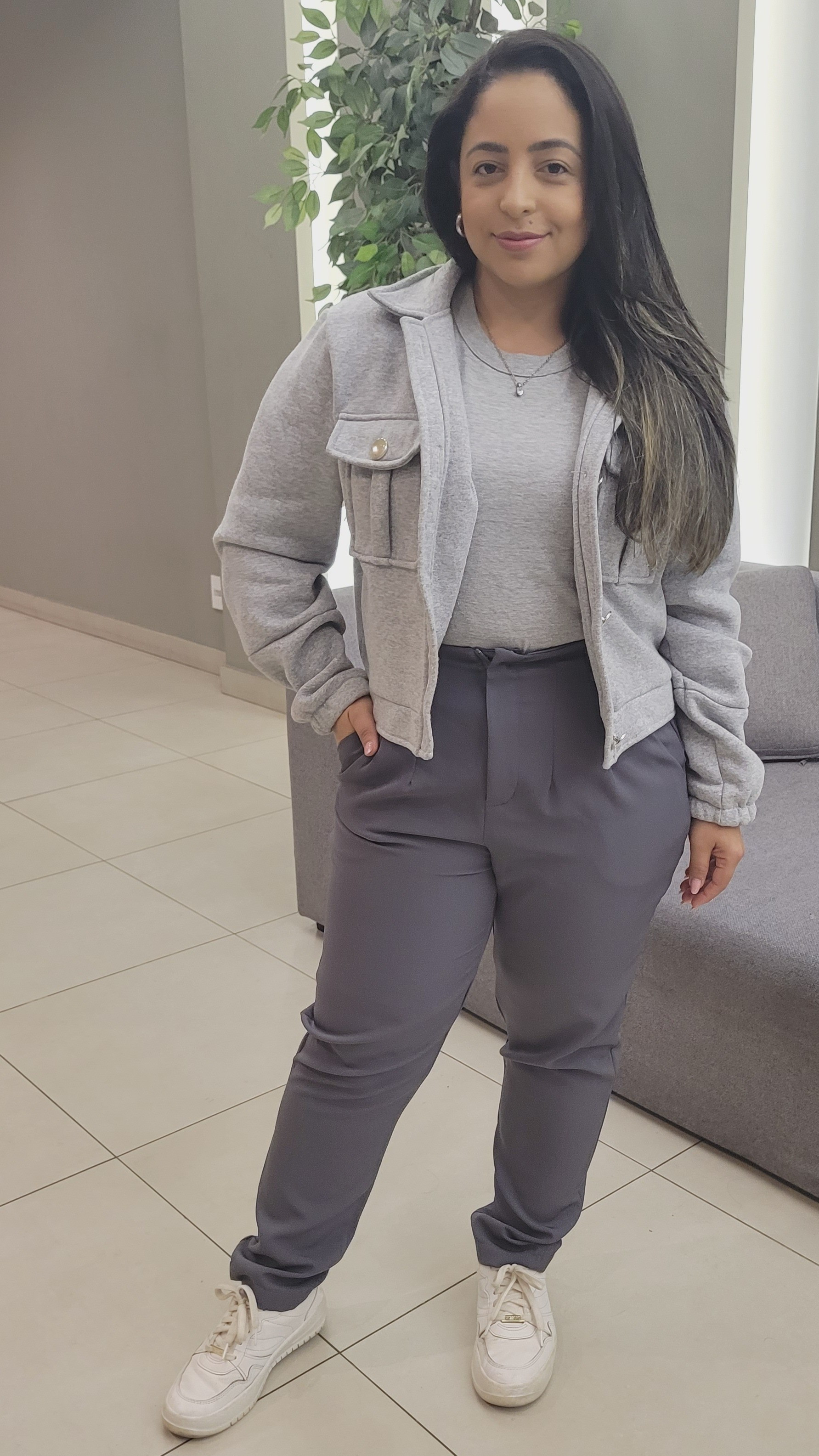 Look monocromatico cinza ✨️

#LTKbrasil #LTKbeleza #LTKmodamodesta