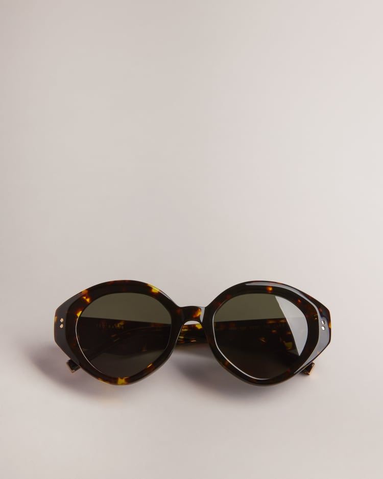 Chunky Circle Frame Sunglasses | Ted Baker (UK)