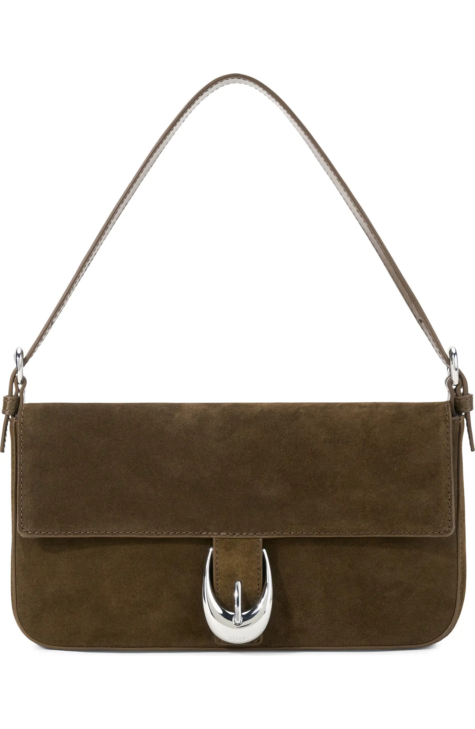 Harlow Suede Shoulder Bag | Nordstrom