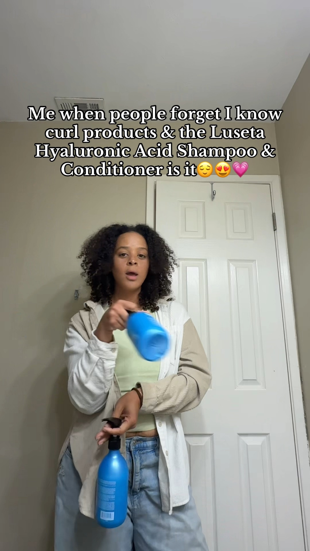 The volume that my curls have had since I chopped the dead ends has me lit!!  Just call me your curly queen cause I’m sharing it allllll💗💗 

#LTKHome #LTKGiftGuide #LTKBeauty