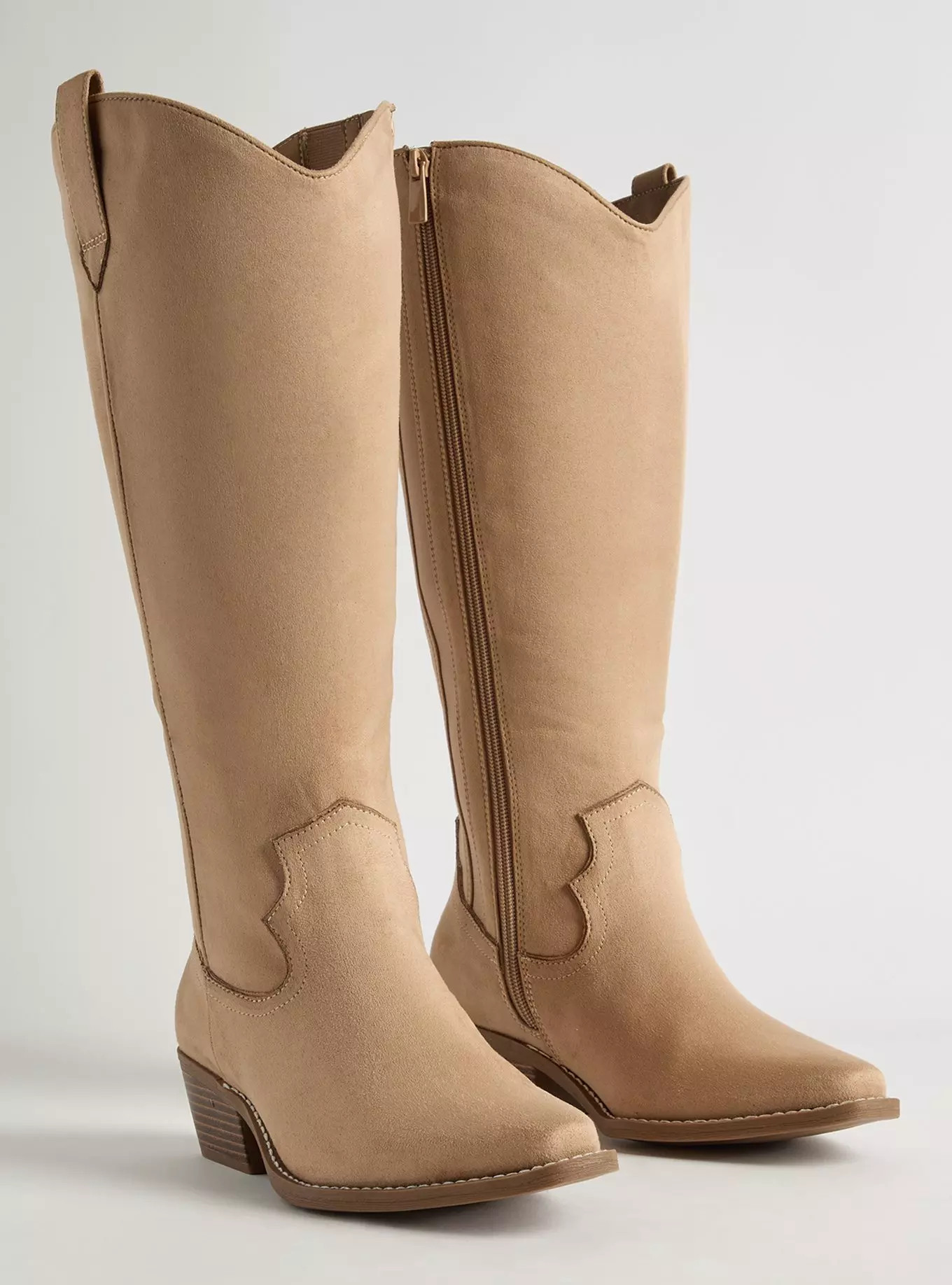 Western Knee Boot (WW) | Torrid (US & Canada)