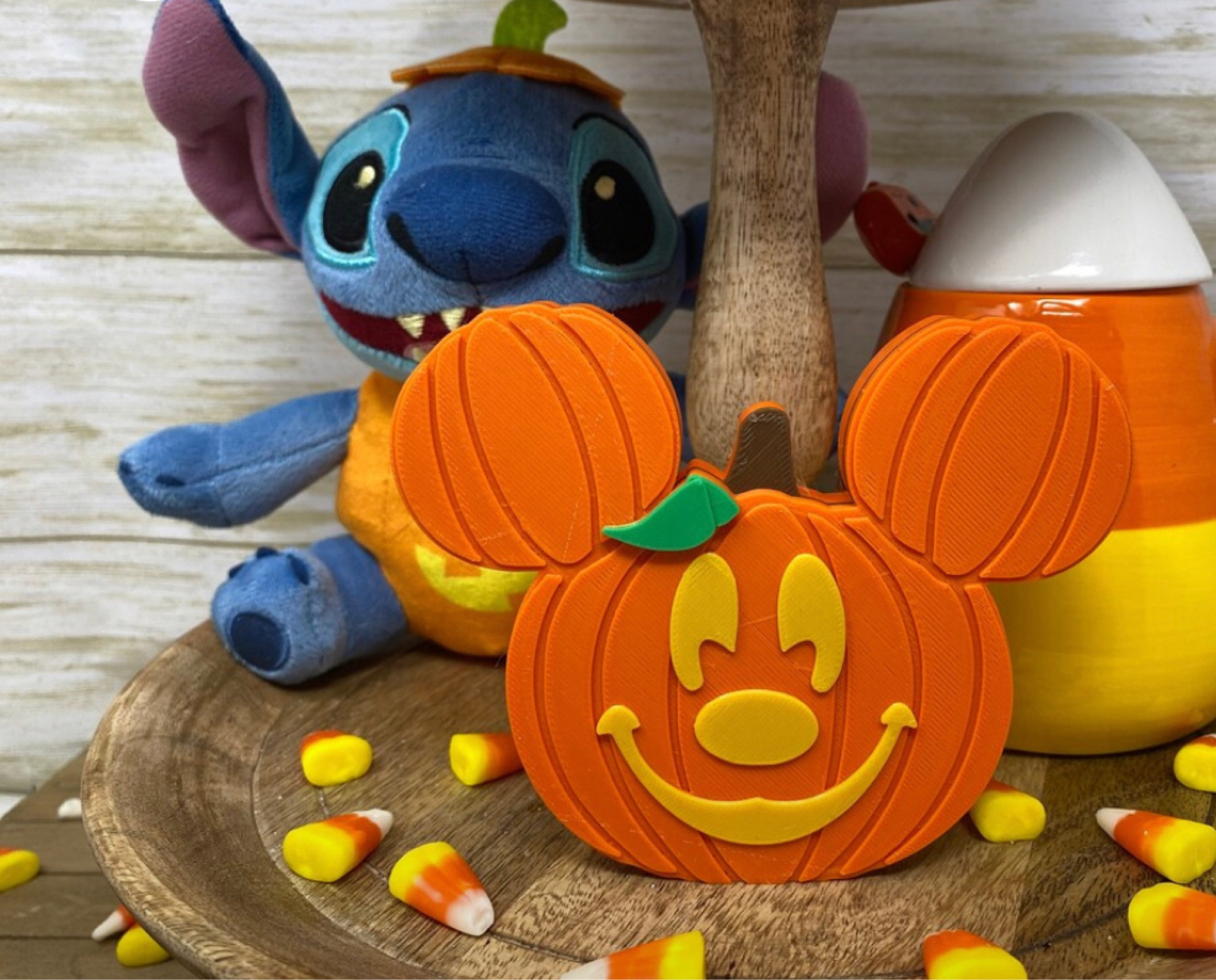 Disney Tiered Tray Fall Home Decor 

#disneyhomedecor #disneyhome #disneydecor #mickeypumpkin #fallhome # fallhomedrvor #tieredtray 

#LTKHome