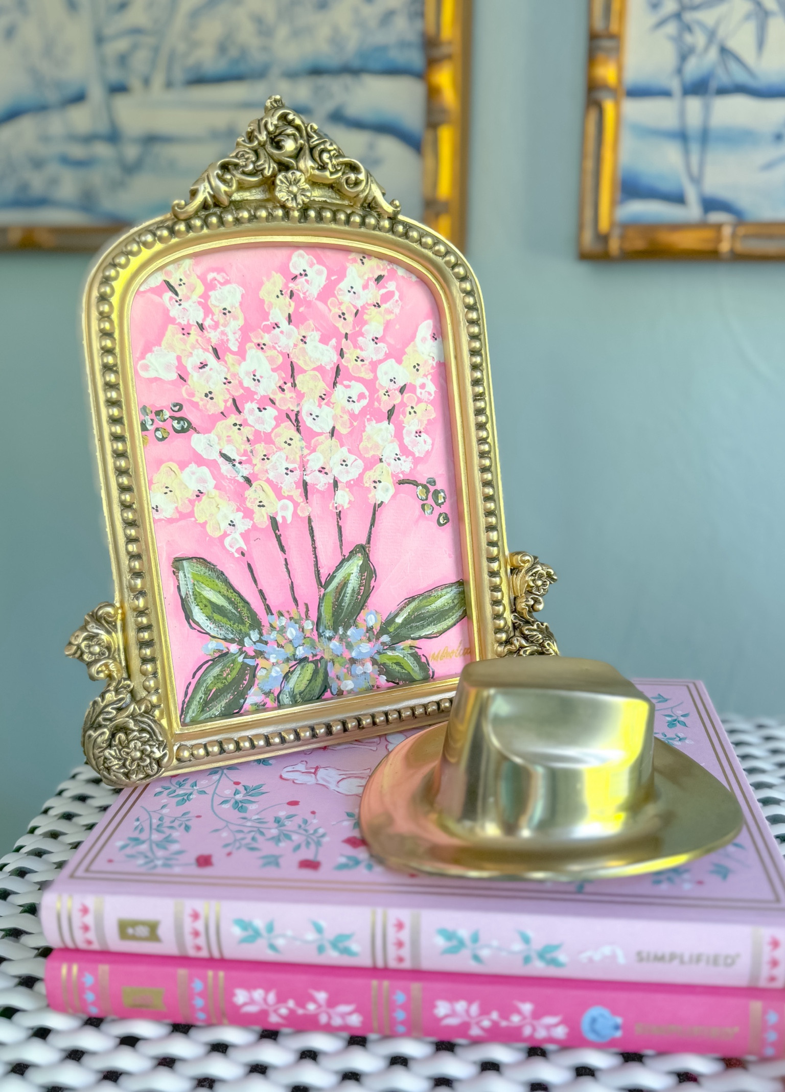 People always ask about this art and you can now buy it on Etsy! 

#LTKFindsUnder100 #LTKHome