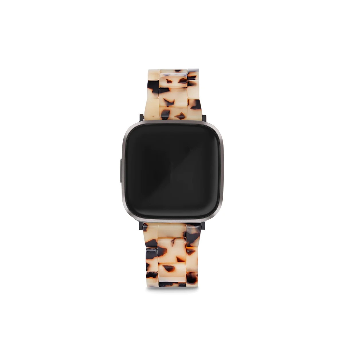 Fitbit Versa 1 & 2 + Samsung Watch Band in Blonde Tortoise | Machete
