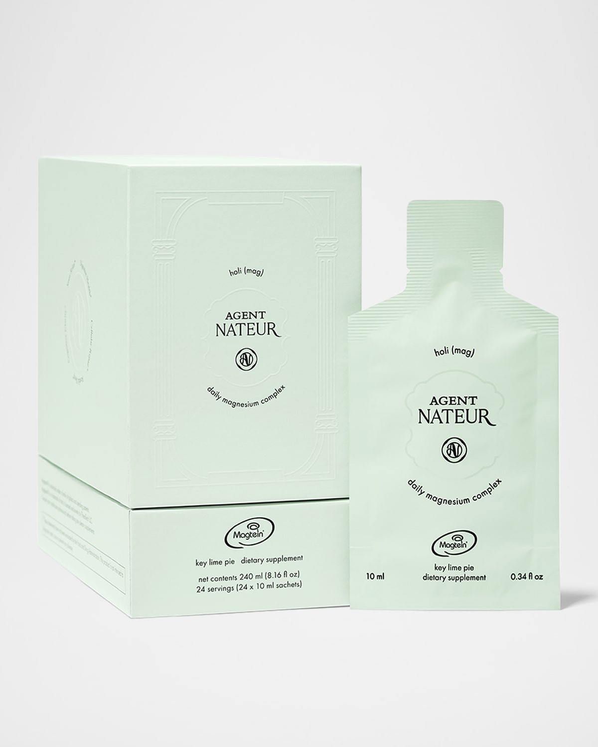 holi (mag) Daily Magnesium Complex, 24 x 0.34 oz. | Neiman Marcus