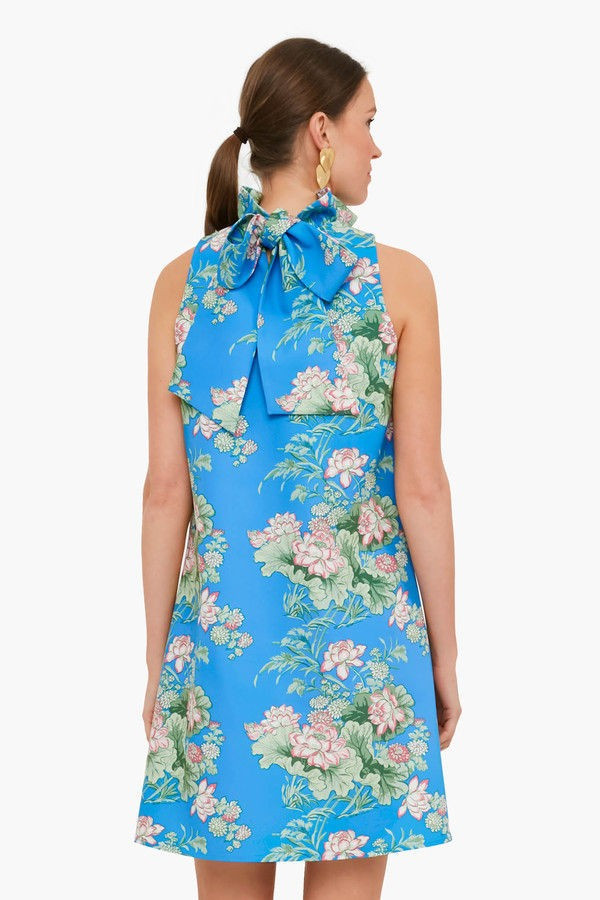 Hot Pink Blythe Dress | Tuckernuck (US)