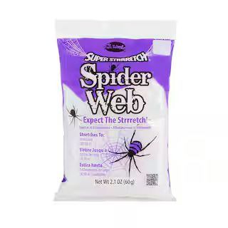 200 ft Super Stretch Spider Web 9528HD - The Home Depot | The Home Depot