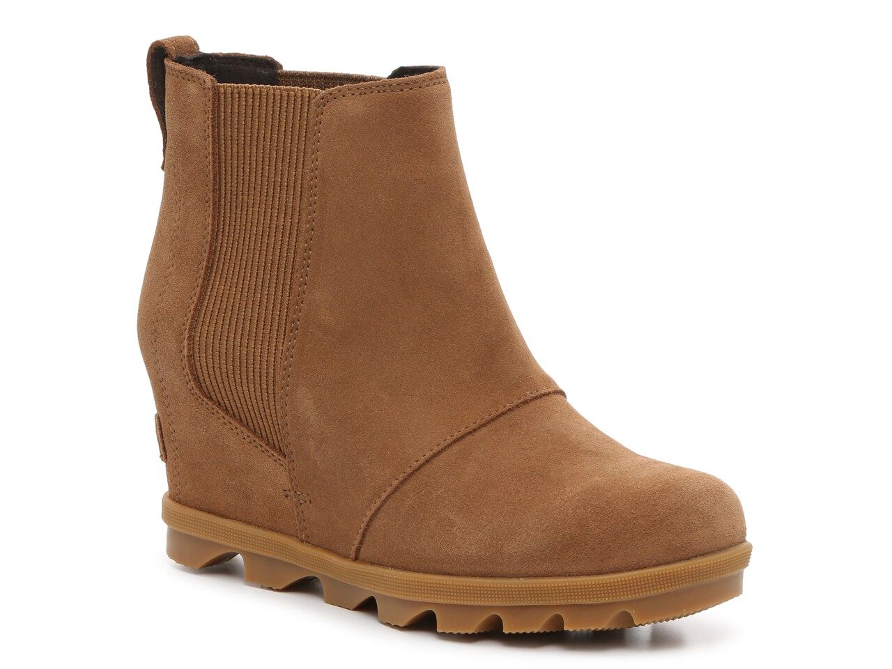 Joan Of Arctic II Wedge Chelsea Snow Boot | DSW