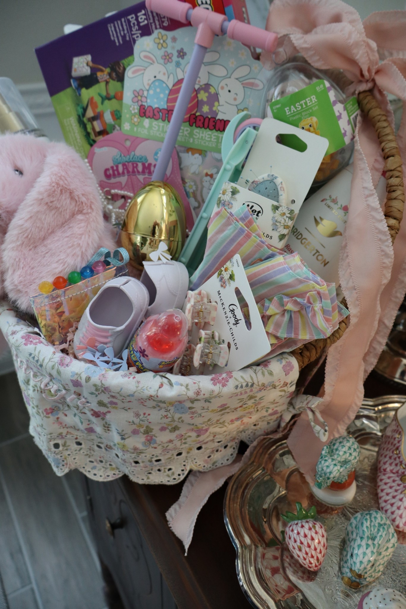 Easter basket for girls 7-10 

#LTKKids #LTKmomlife #LTKSeasonal