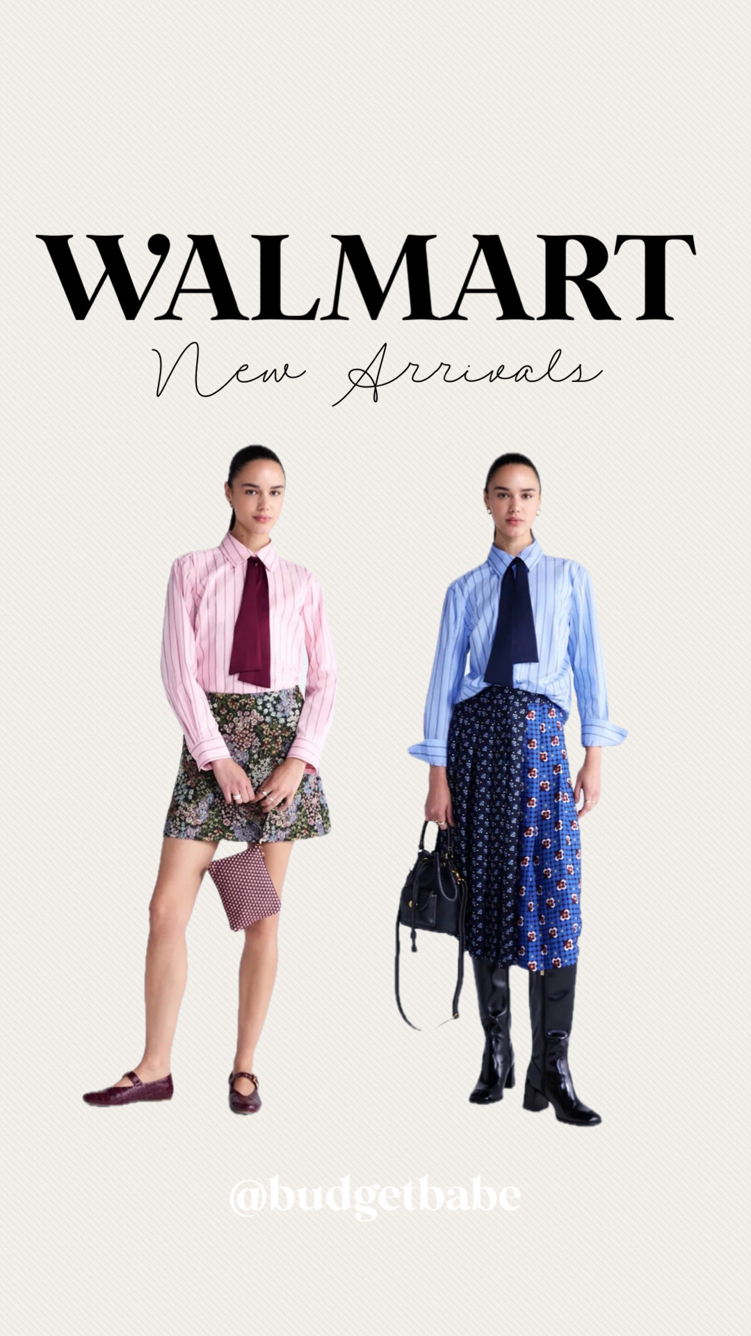 Walmart new fall arrivals #walmartfashion