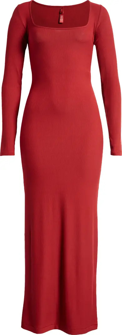 Soft Lounge Long Sleeve Dress | Nordstrom